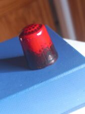 ROYAL DOULTON  FLAMBE THIMBLE