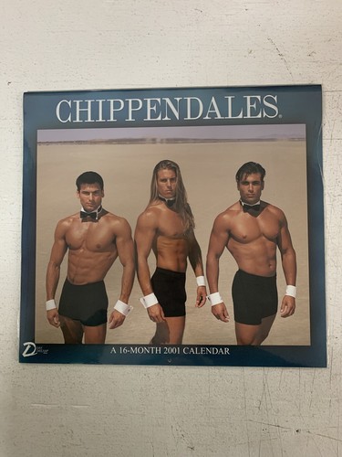 Vintage chippendales 2001 - chippendales,