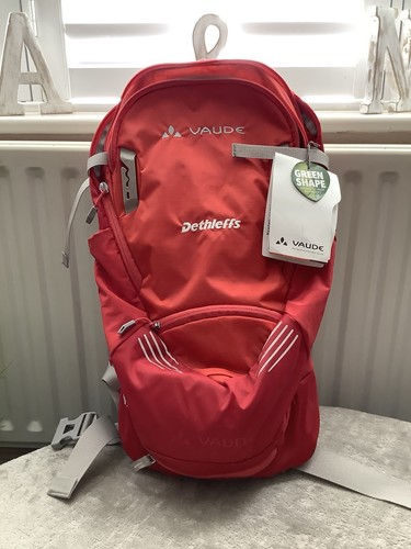 Vaude hyper air - vaude, red