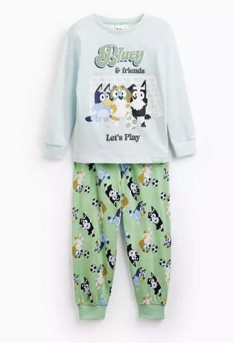 Boys bluey character - tu,