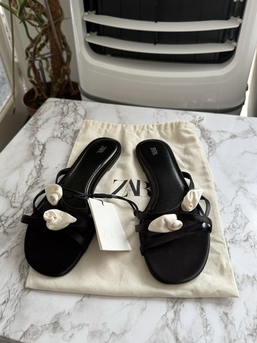 Women zara black - women’s,