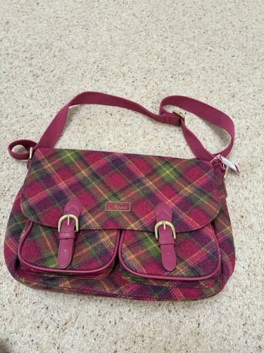 Ness keira tweed satchel - ness,