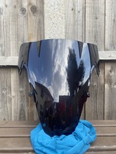 Gsxr 1000 K3 K4 2003 2004 Smoked Windscreen Slight Red Tint