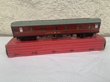 Hornby Dublo OO gauge coach -