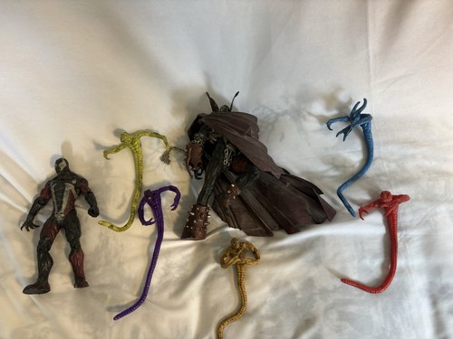 Mcfarlane small spawn bundle - small,