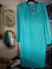 Gina Bacconi Green Dress And