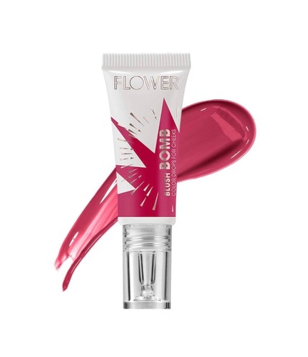 Flower beauty drew - , by