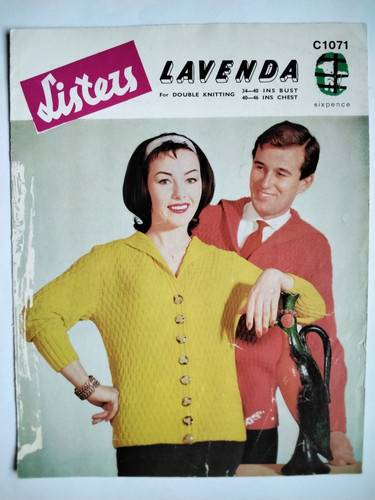 Original lister lavenda - original,