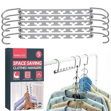 5PC Space Saver Hangers