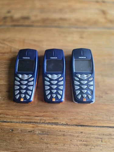 Nokia 3510i retro classic - x,