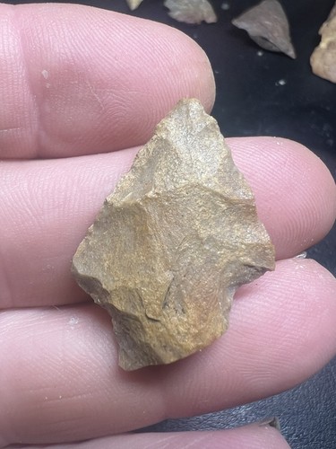 Montgomery flint indian - co., tx