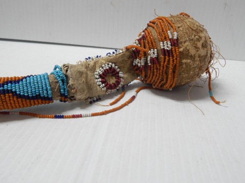 Central plains indian beaded - plains,