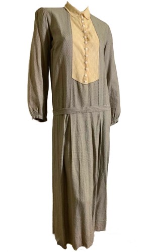 True vintage 1920s grey - true,