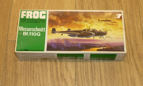 1971 frog scale - 1971, 1/72