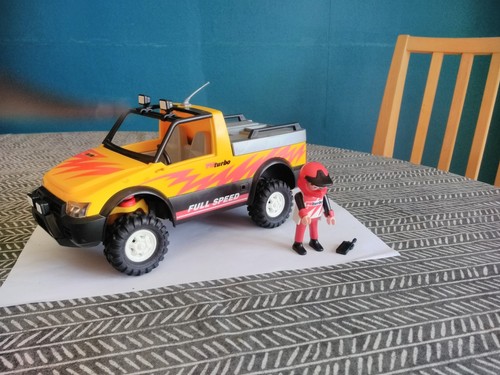 Playmobil turbo full - , speed