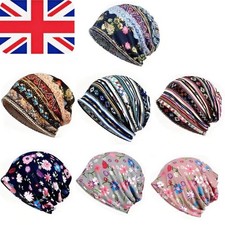UK Chemo Caps Womens Baggy