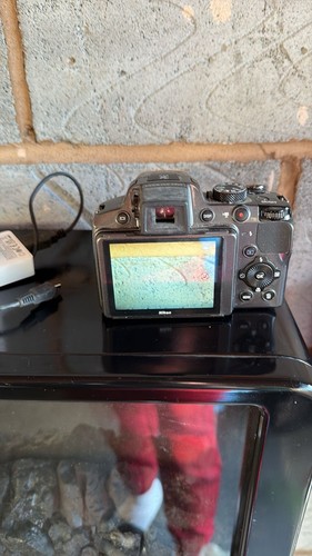 Nikon coolpix p510 - nikon, mp
