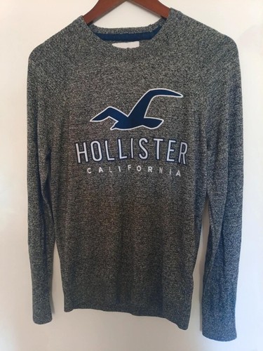 Hollister mens thin knit