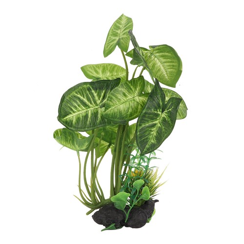 Artificial aquarium plants - aquarium,