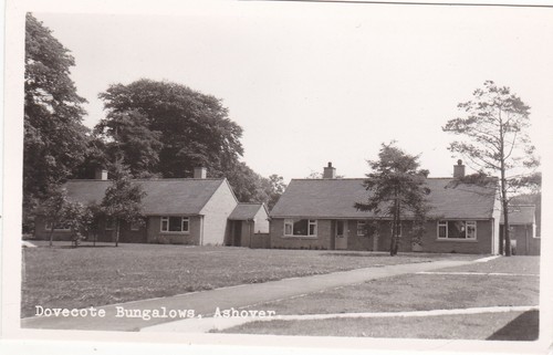 Dovecote bungalows ashover - bungalows,,