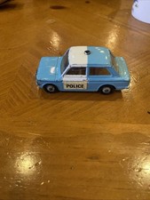 CORGI SUNBEAM IMP POLICE CAR