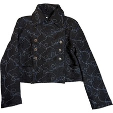 Joyce Ridings Jacket Size 18