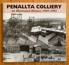 PENALLTA COLLIERY Rhymney