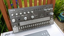 Behringer rd6 black roland - rd6,