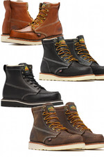 New Thorogood Work Boots Wedge
