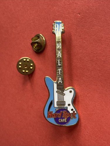 Hard rock cafe pin - rock,