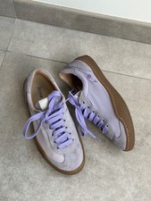 Acne Studios Purple Low Top