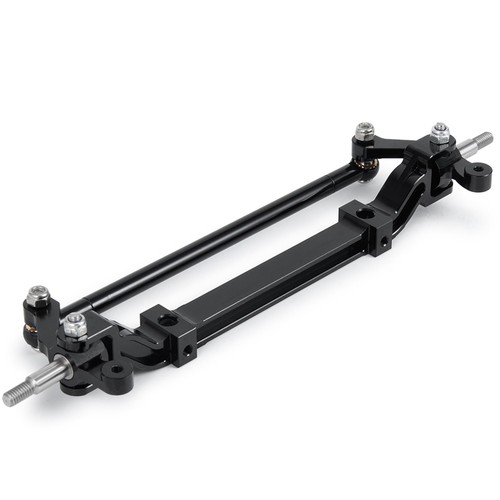 Aluminum front steering - aluminum,