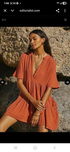 Anthropologie small kallie - sz,