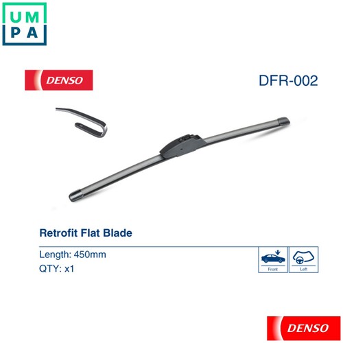 Wiper blade dfr 002 - for, vw