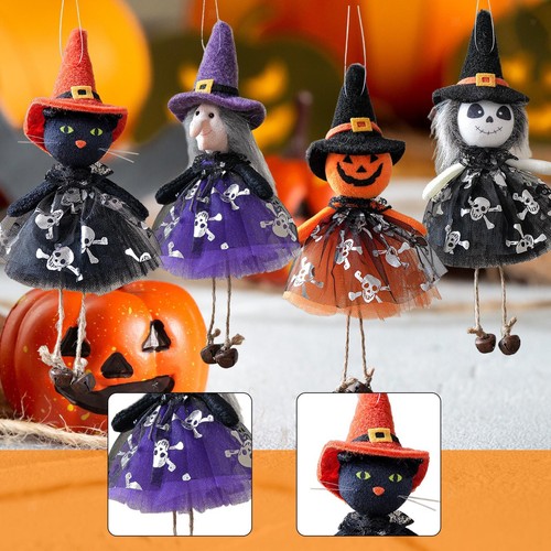 Halloween hanging ornament - halloween,