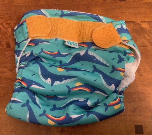 Tots bots swim nappy - size, 2