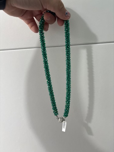 Butler and wilson necklace - and,