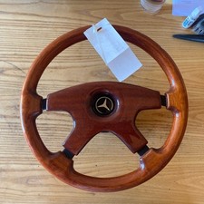 Ifra Mercedes Benz W124 Steering Wheel. Box #67