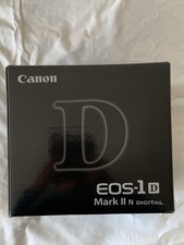Canon EOS 1D Mark 2 N - Camera