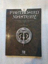 Fretboard Mastery for Guitar by Troy Stetina