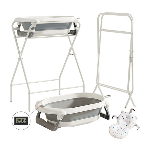 Baby bath with stand - 3,