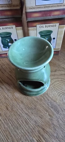 Ceramic oil burner - ceramic,