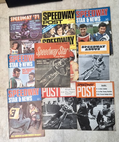Issues editions of - 10, issues/editions