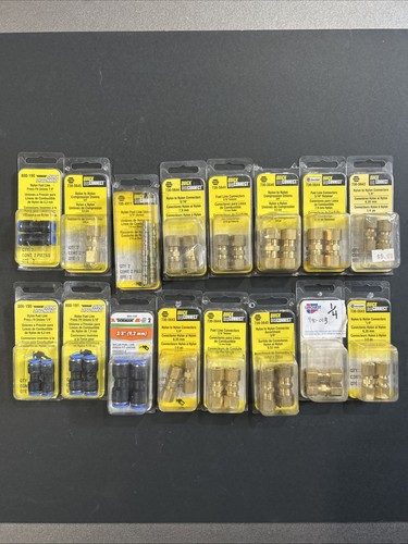 Lot fuel line - lot, of