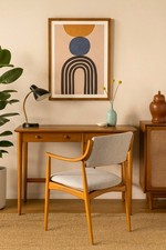 Vintage Office Chair Mid