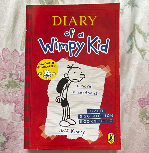 Jeff kinney diary - diary, a