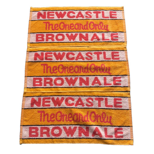Bar beer towels cotton mats - cotton,