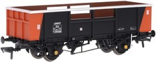 38-087 Bachmann OO Gauge 34 Tonne Limpet ZKA Open Ballast Wagon (Pre-Owned)