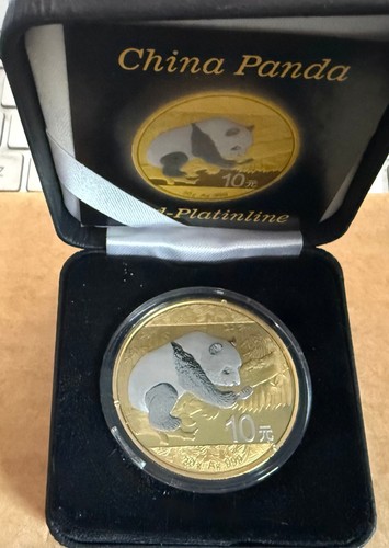2016 china panda silver - 2016, oz