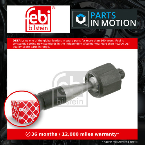 Inner rack end fits audi - audi, a4